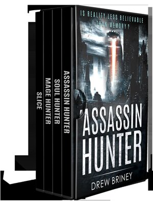 cover image of Assassin Hunter Universe